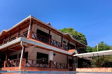 HOTEL CASA CAMPESTRE LAS NIEVES SAN GIL 3* (Colombia) - from US$ 40 | BOOKED